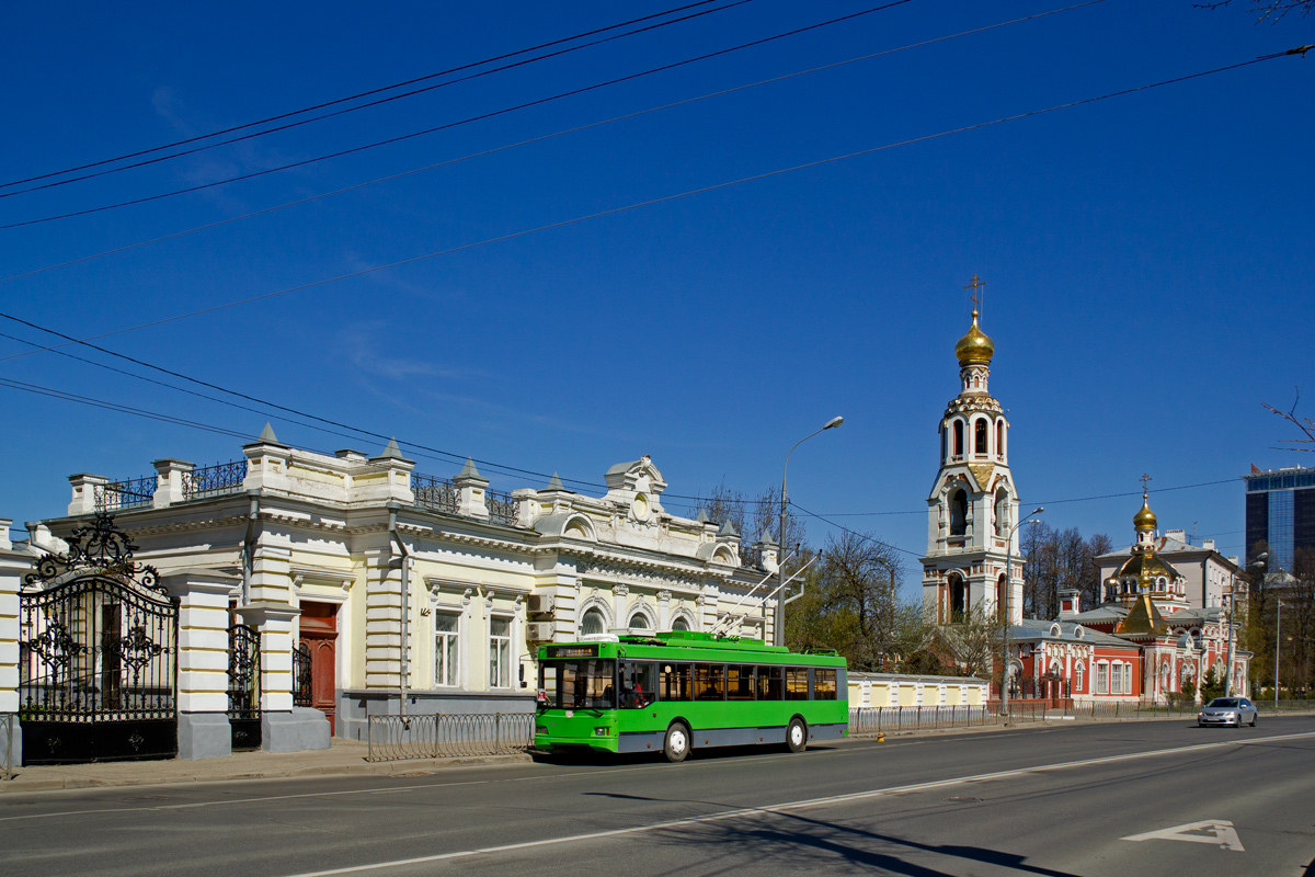 Казань, Тролза-5275.03 «Оптима» № 1409