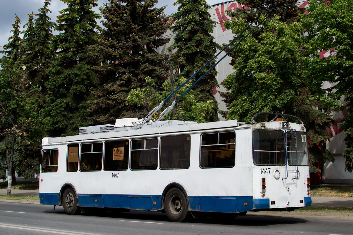 Penza, ZiU-682G-016.02 — 1447