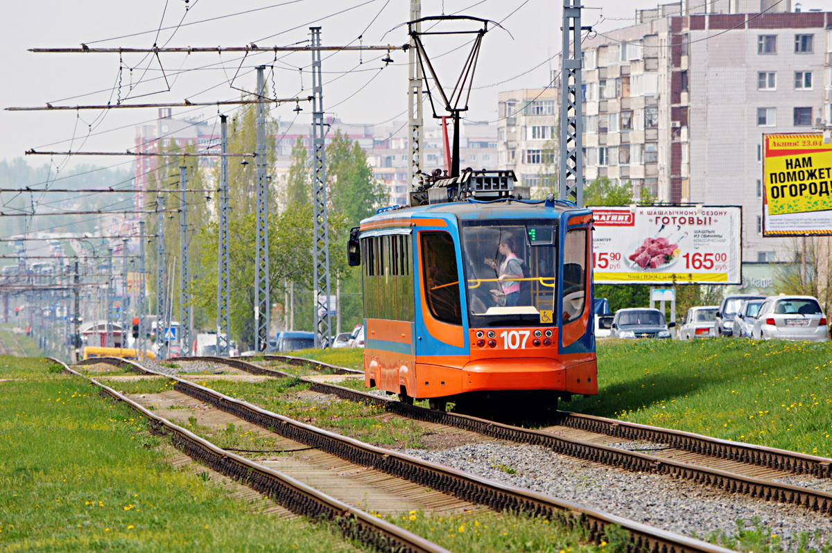 Старый Оскол, 71-623-02 № 107