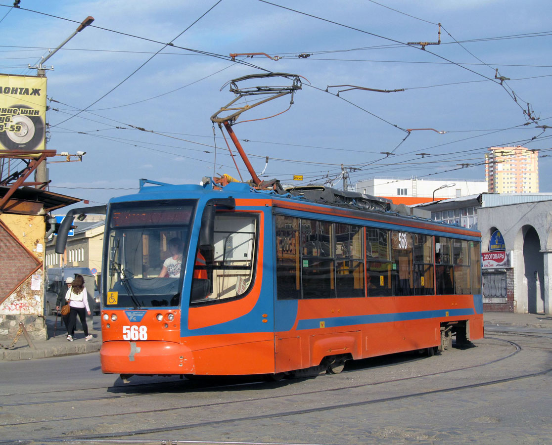 Пермь, 71-623-00 № 568