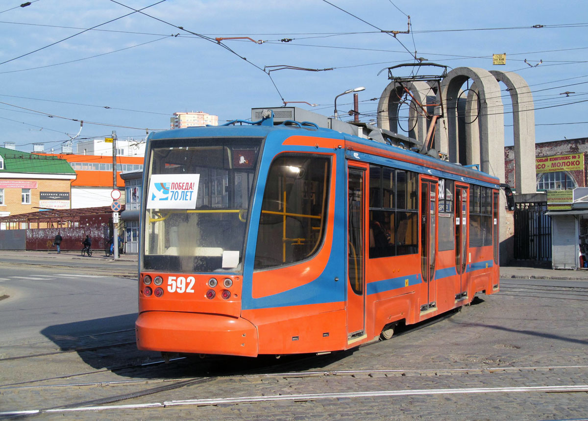 Пермь, 71-623-00 № 592