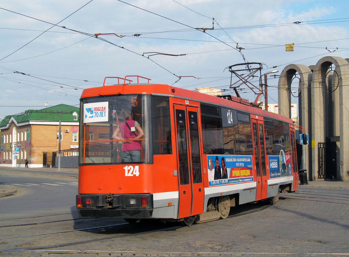 Перм, БКМ 60102 № 124
