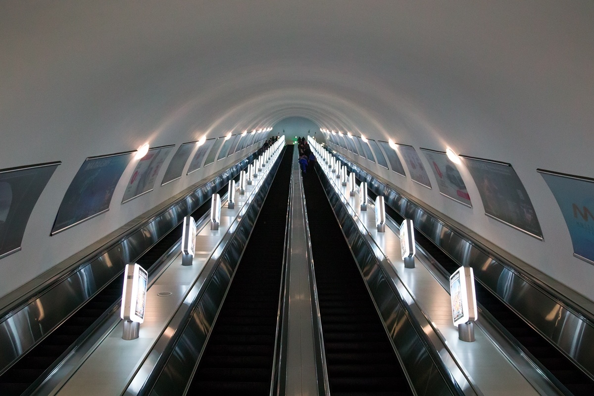 Алмати — Метрополитен — Линия 1 — Станции