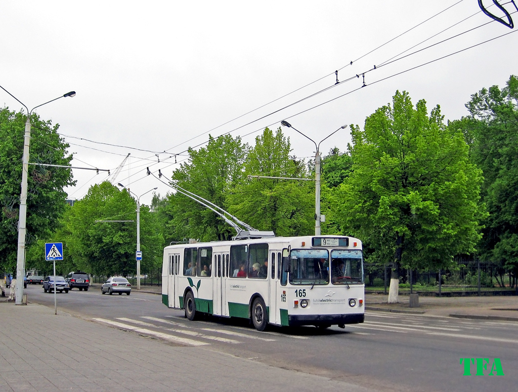 Луцк, ЗиУ-682В-012 [В0А] № 165