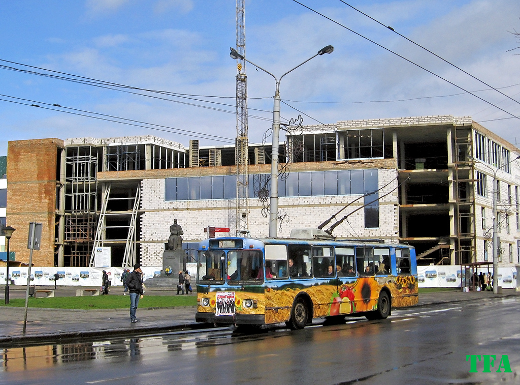 Луцк, ЗиУ-682В № 103