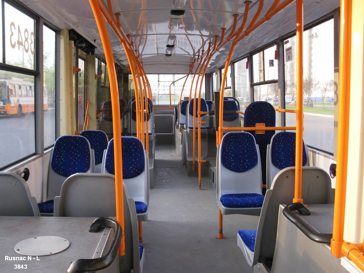 Chișinău, BKM 321 № 3843