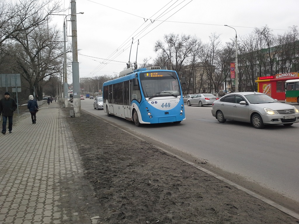 Белгород, БКМ 420030 «Витовт» № 448