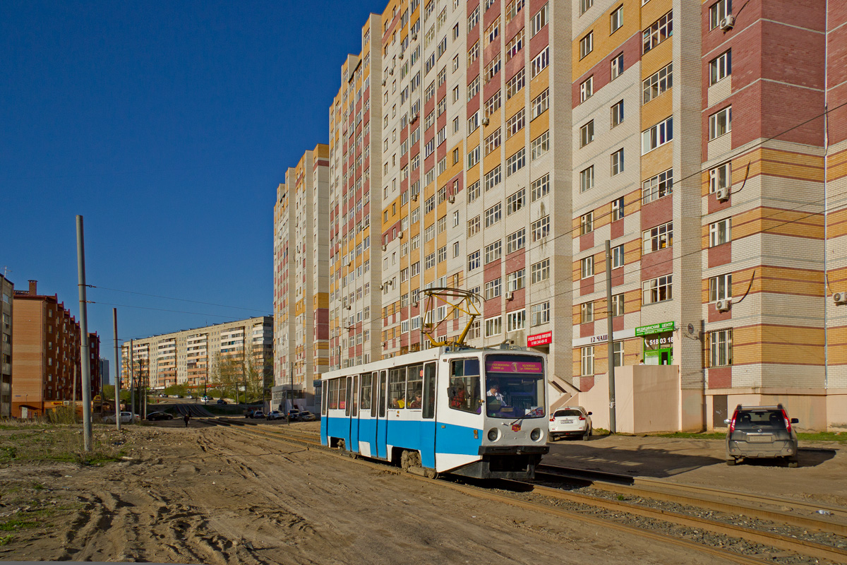 Казань, 71-608КМ № 1132 Казань, 71-608КМ № 1132