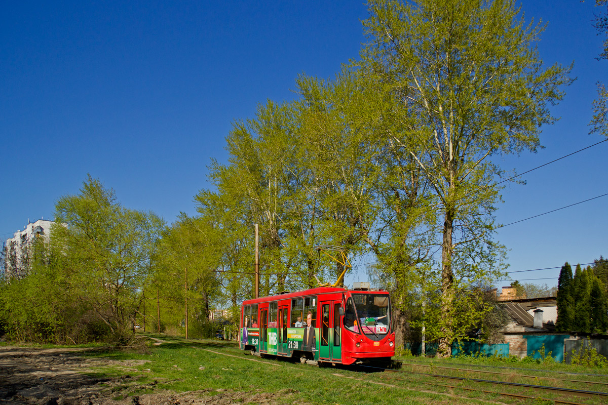 Казань, 71-134АЭ (ЛМ-99АЭ) № 1105