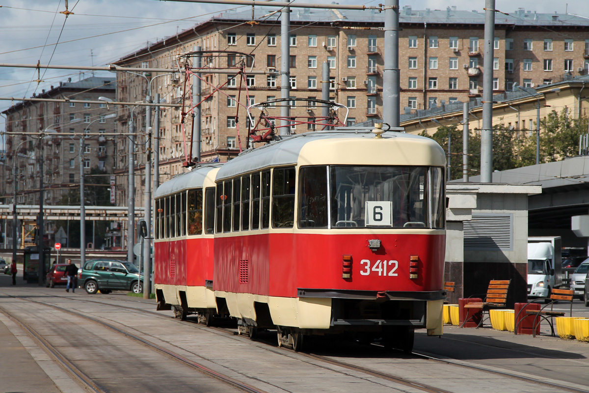 Moscow, MTTCh # 3412