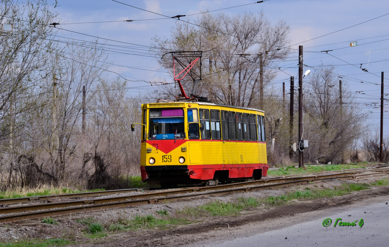 Wołżski, 71-605 (KTM-5M3) Nr 159
