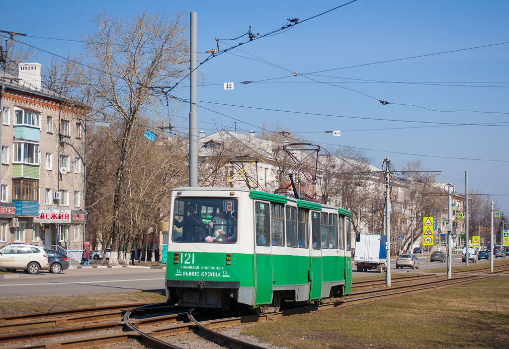 Kolomna, 71-605A nr. 121