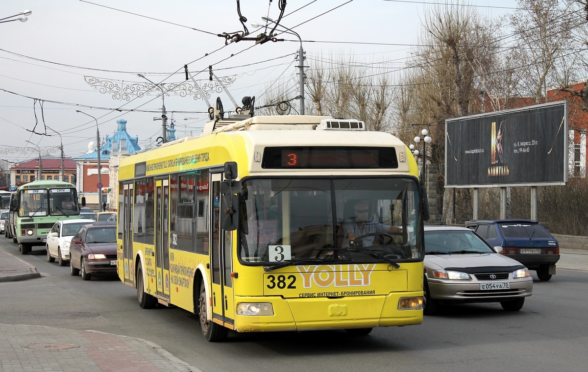 Tomsk, BKM 321 # 382