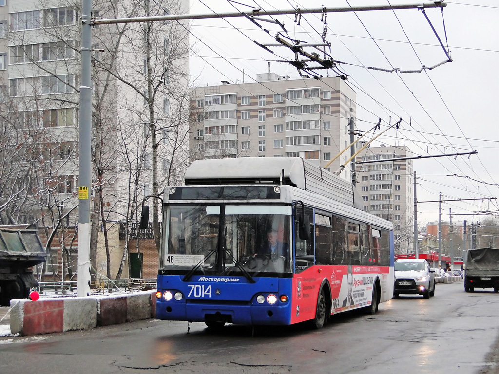 Moskva, TMZ-5235 č. 7014
