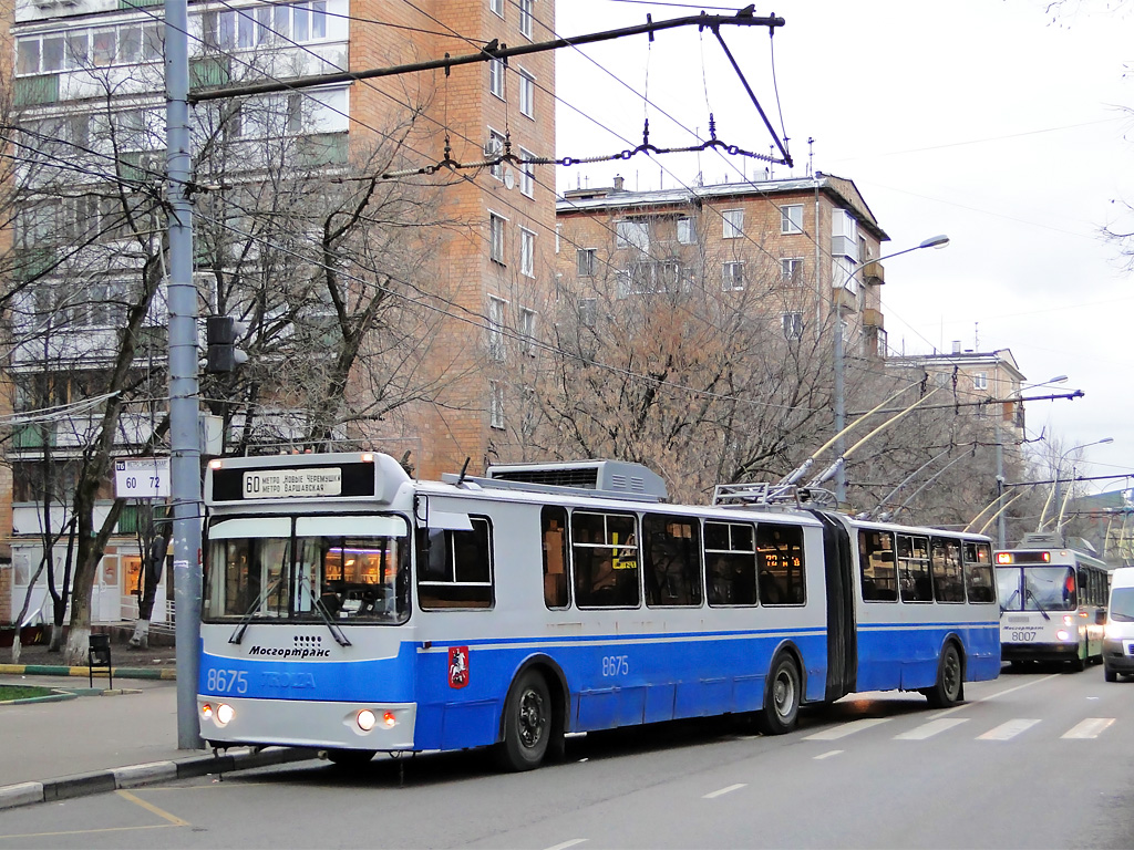 Moscow, Trolza-62052.01 [62052B] # 8675