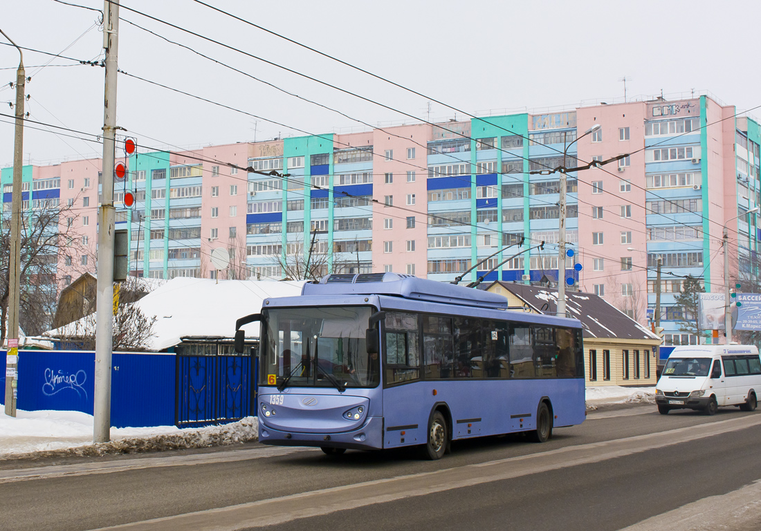 Sterlitamak, BTZ-52763A № 1359