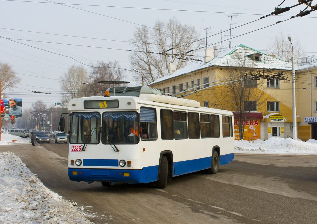 Sterlitamak, BTZ-5276-04 Nr. 2286