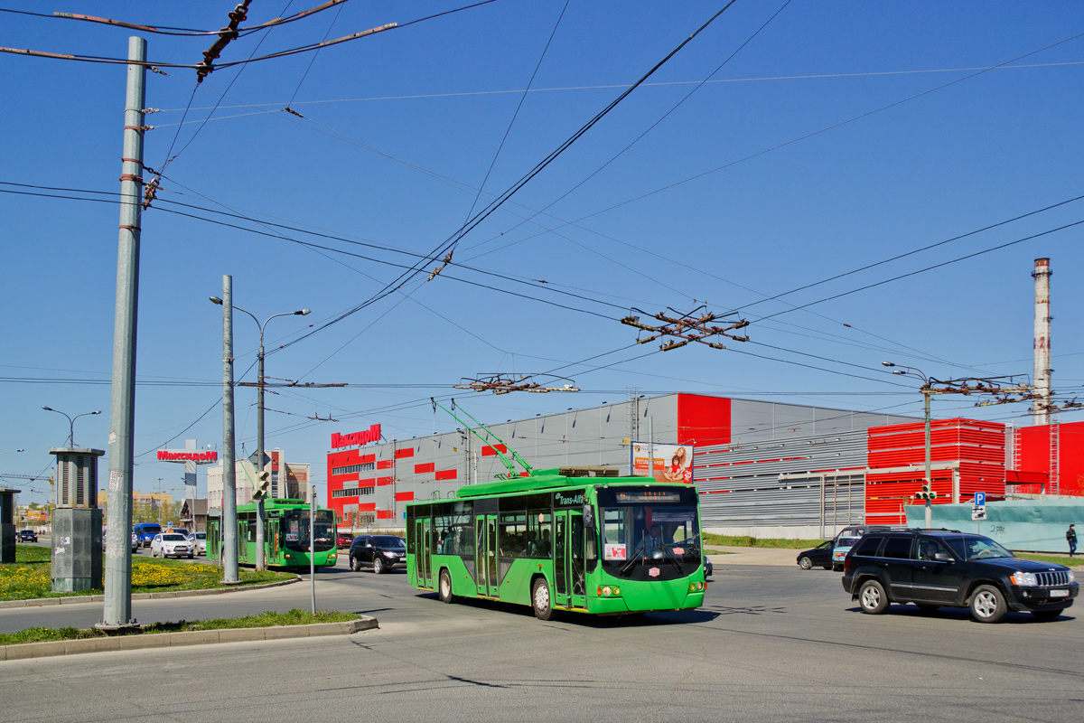 Kazany, VMZ-5298.01 “Avangard” — 1119