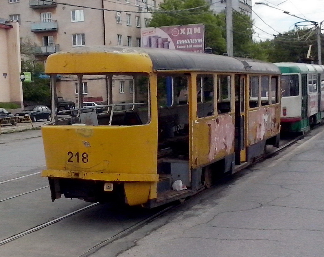 Wladikawkas, Tatra T3D Nr. 202 Wladikawkas, Tatra T3D Nr. 202