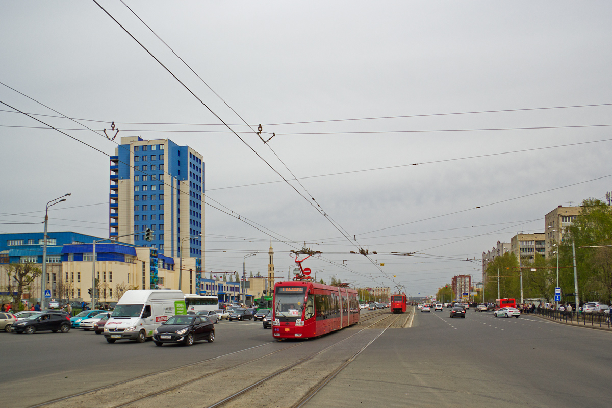 Kazań, BKM 84300M Nr 1317