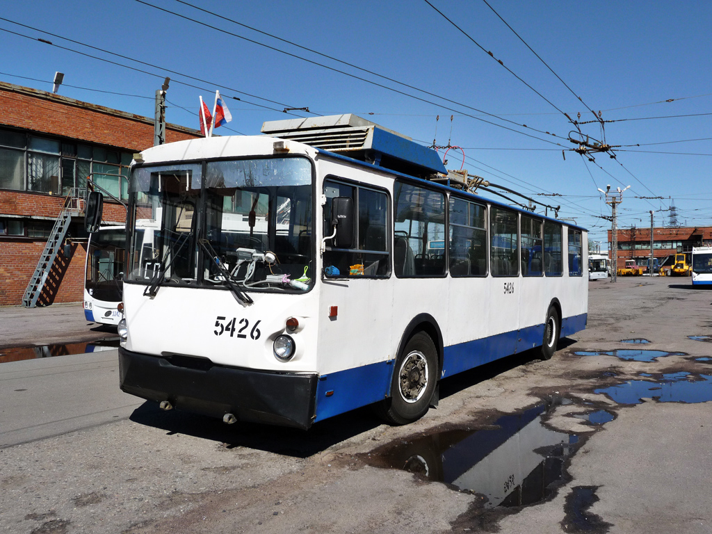 Saint-Petersburg, VZTM-5284.02 č. 5426