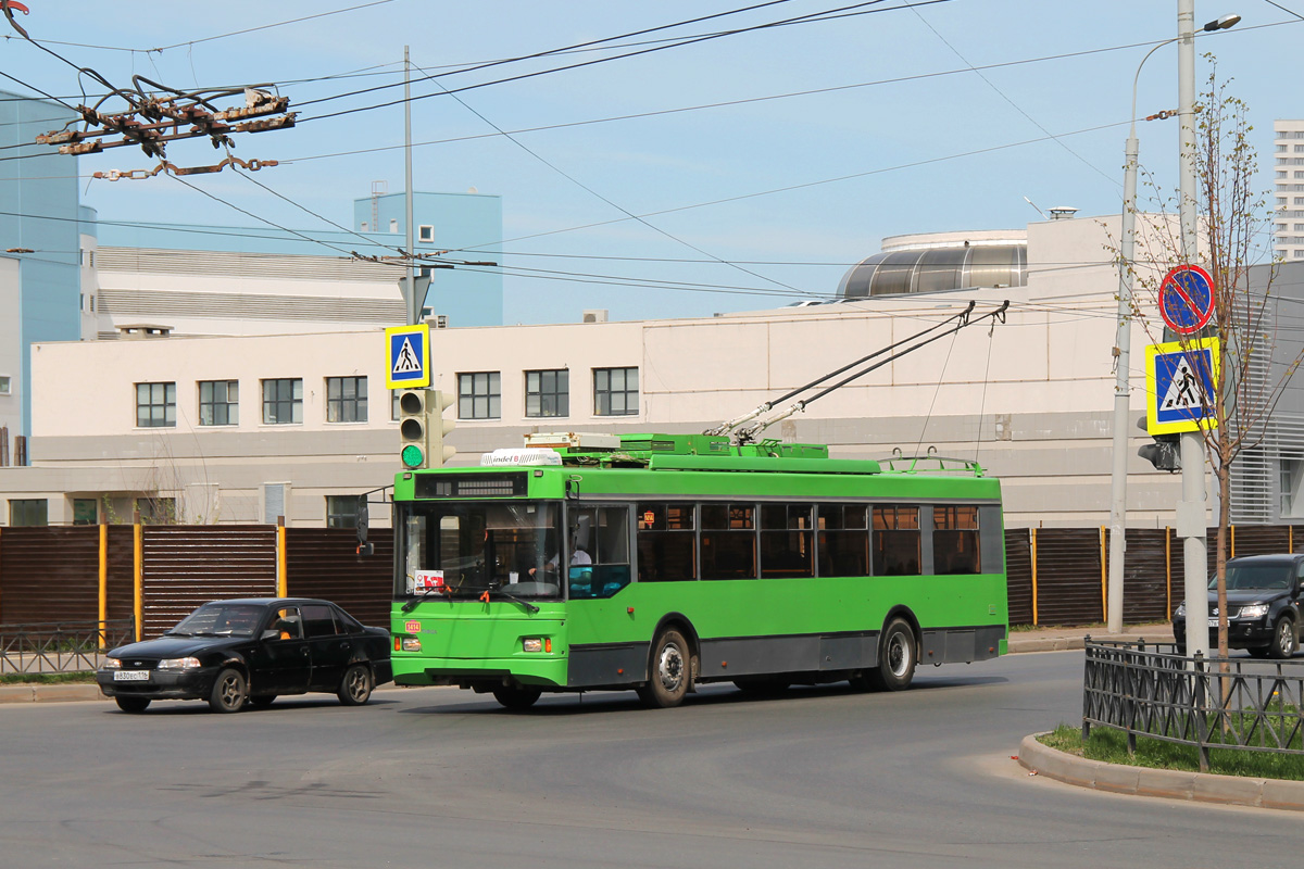 Kazan, Trolza-5275.03 “Optima” Nr. 1414