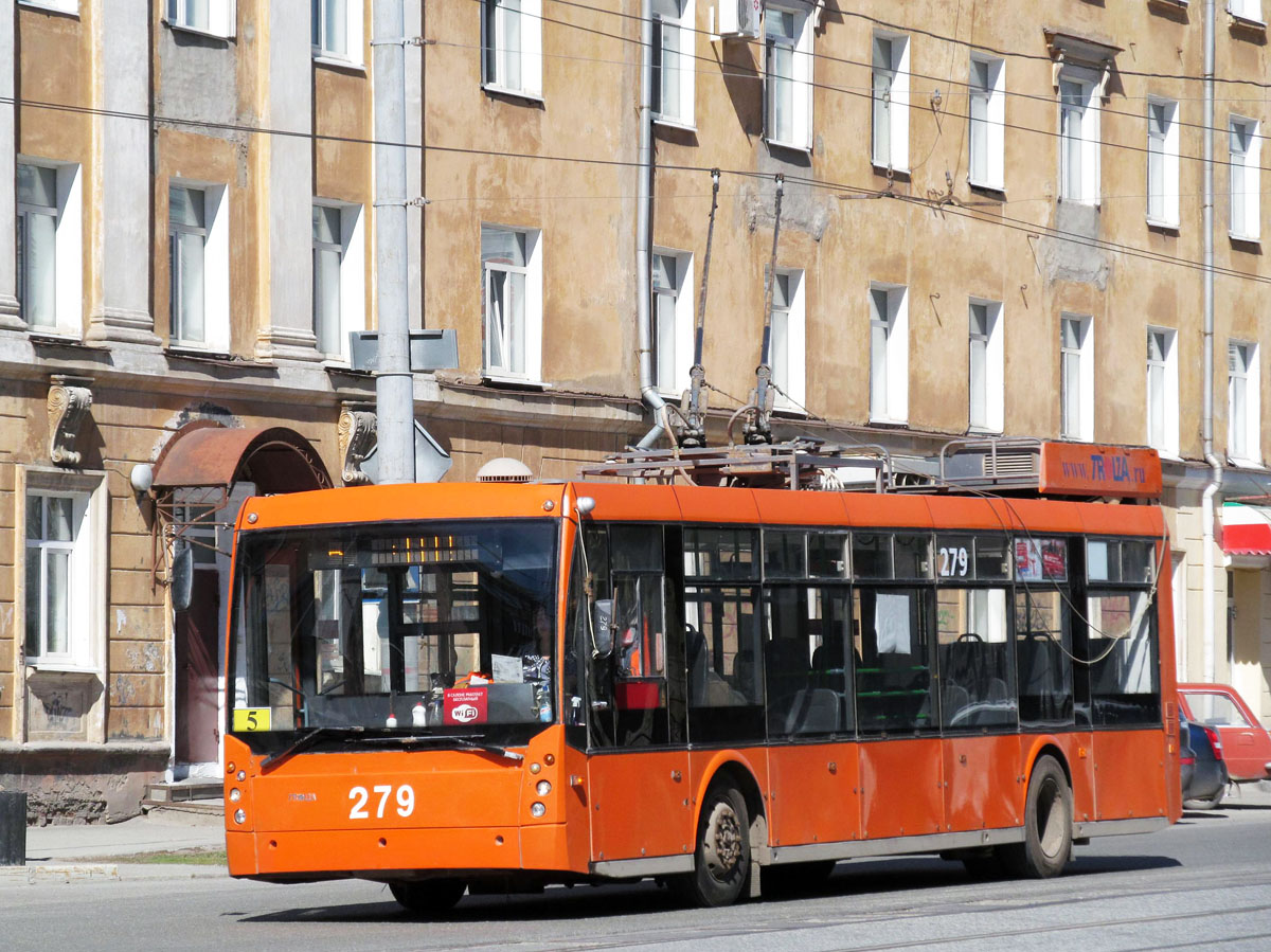 Пермь, Тролза-5265.00 «Мегаполис» № 279