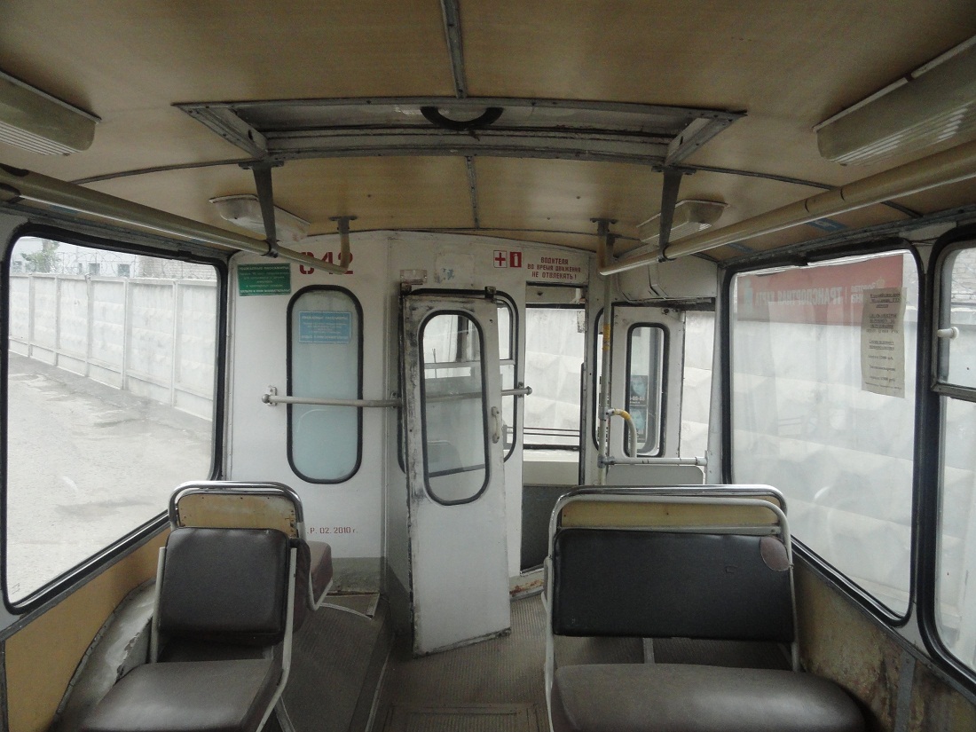 Самара, ЗиУ-682В № 842