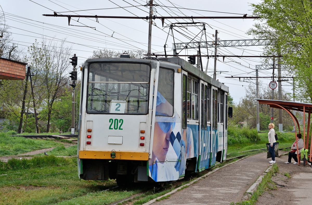 Пятигорск, 71-615 № 202