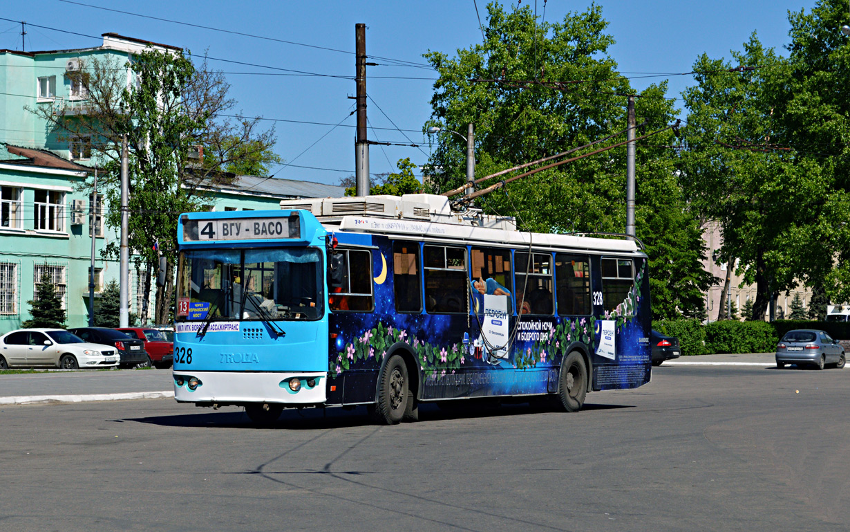 Воронеж, ЗиУ-682Г-016.04 № 328