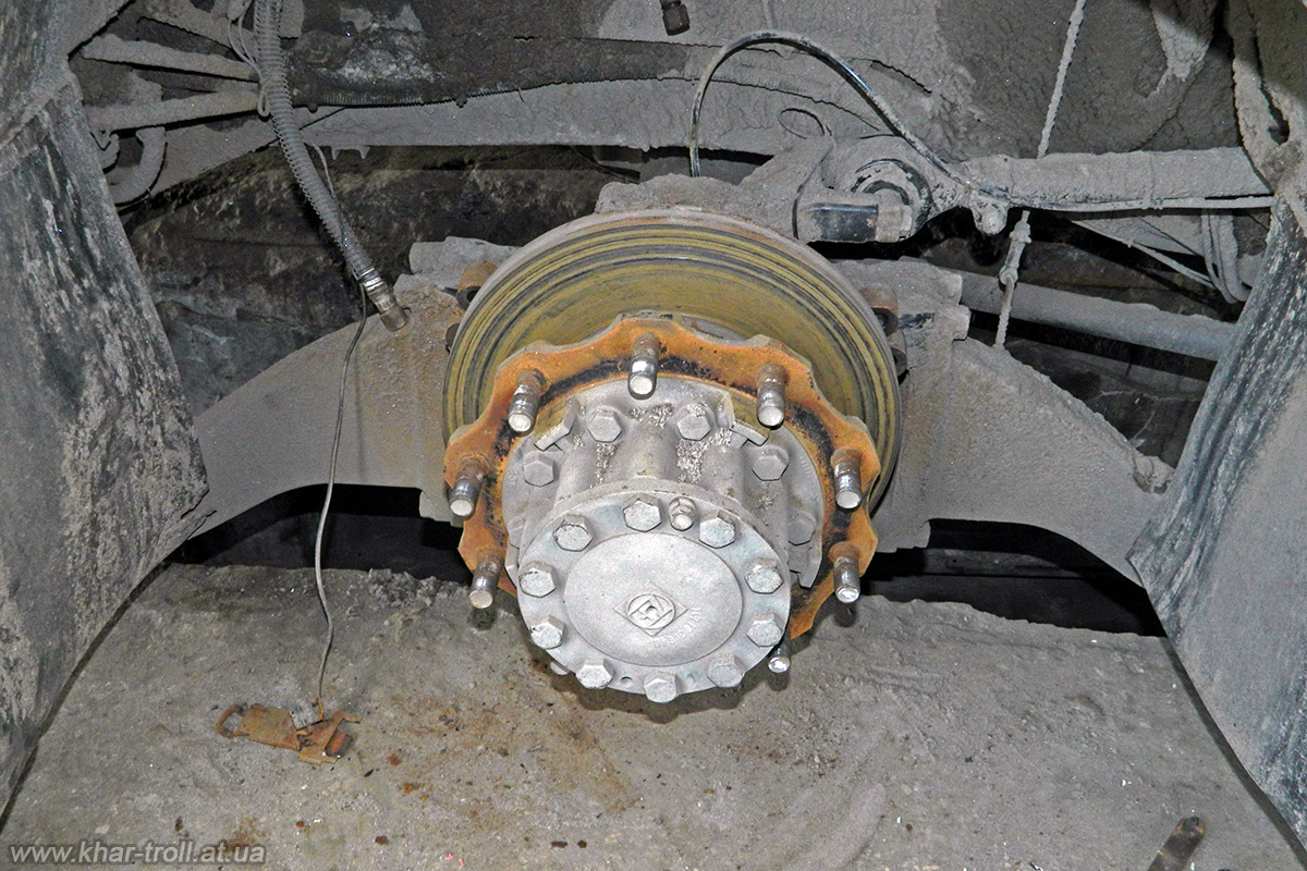 Harkova, LAZ E183A1 # 2102; Trolleybuses — LAZ E183A1; Trolleybuses — LAZ E301D1