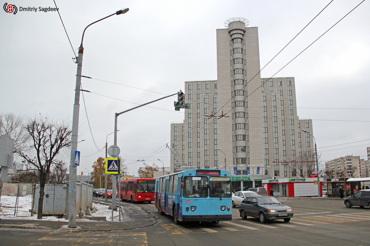 Казань, ЗиУ-682В-012 [В0А] № 1228