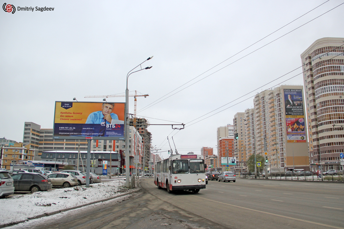 Казан, ЗиУ-682Г [Г00] № 1232