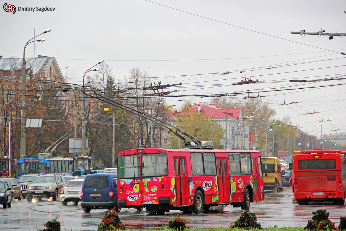 Казань, ЗиУ-682В [В00] № 1221