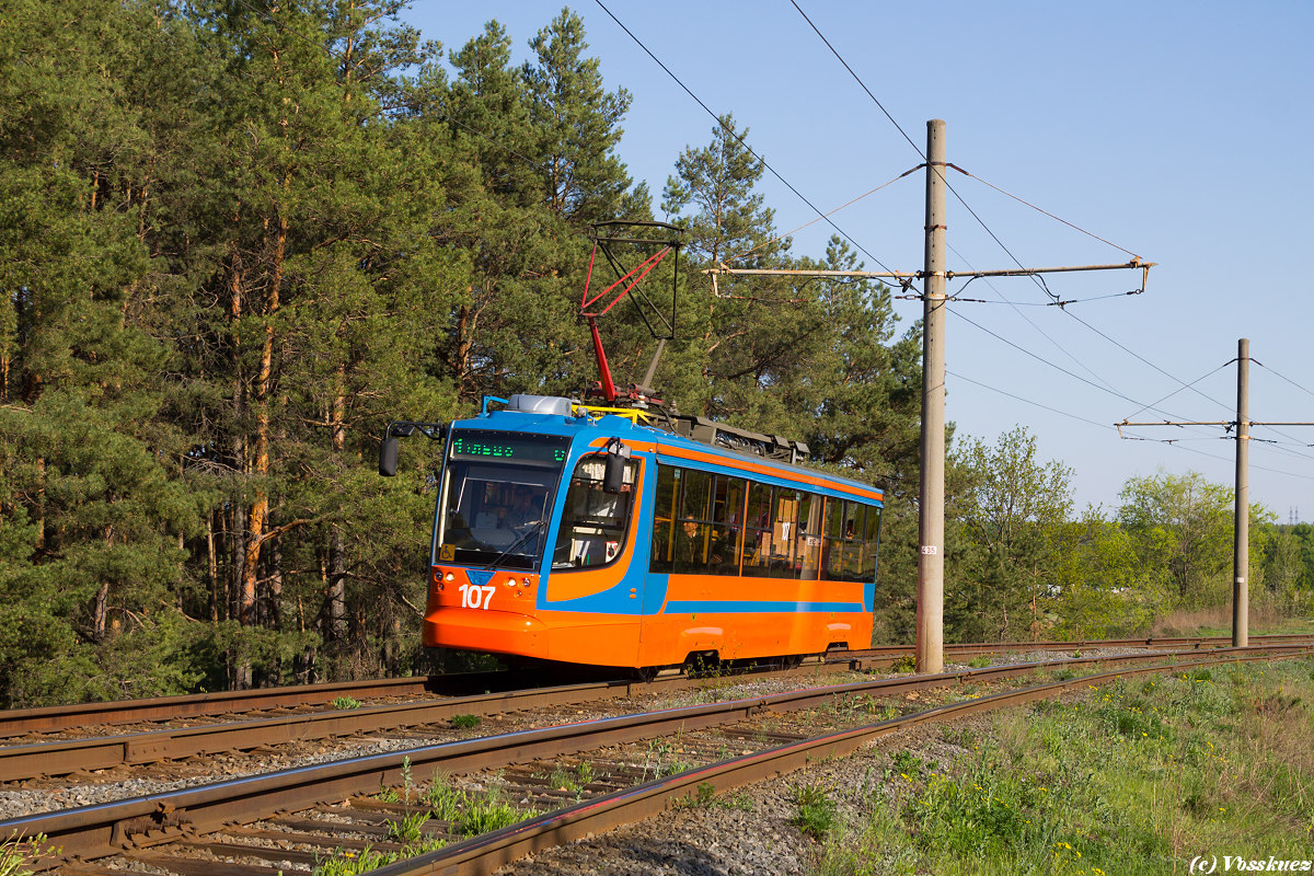 Стари Оскол, 71-623-02 № 107