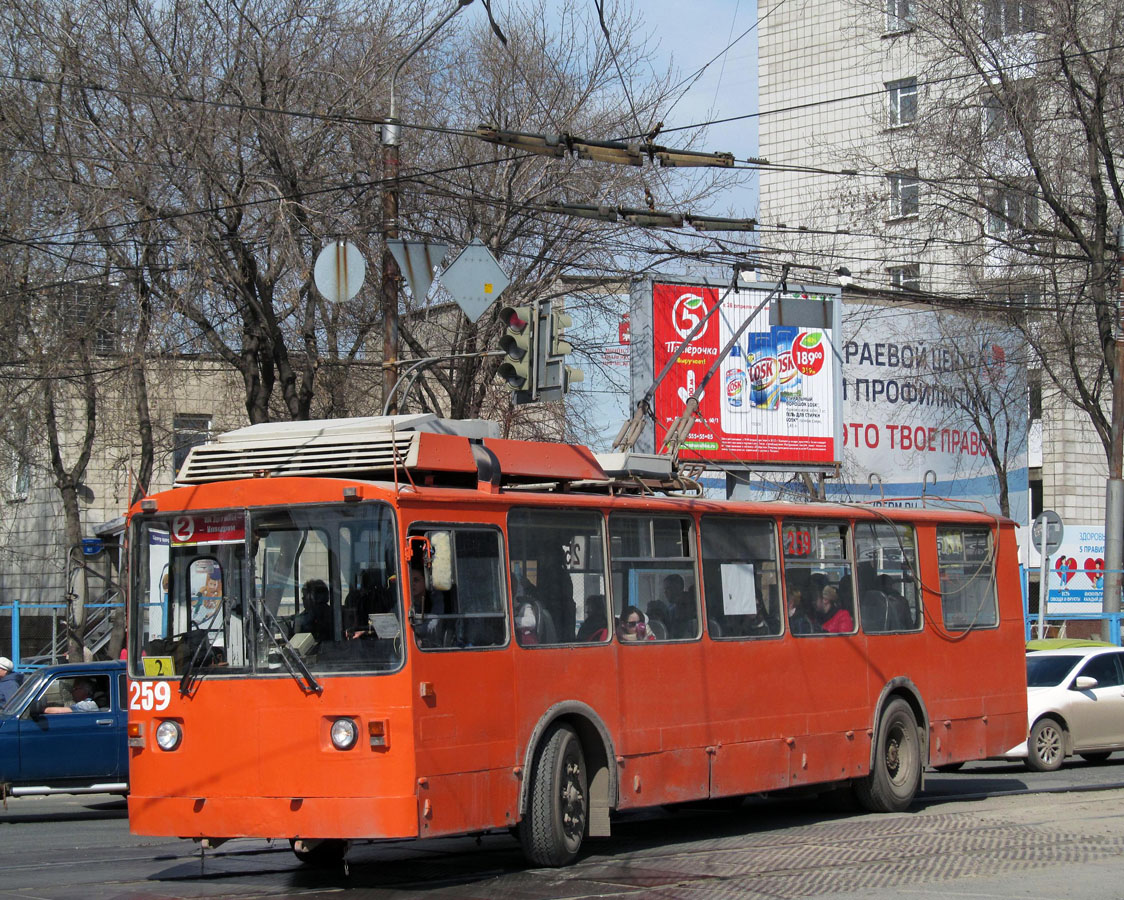 Пермь, ВЗТМ-5284.02 № 259