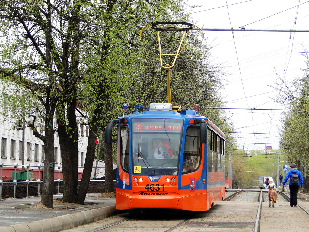 Москва, 71-623-02 № 4631