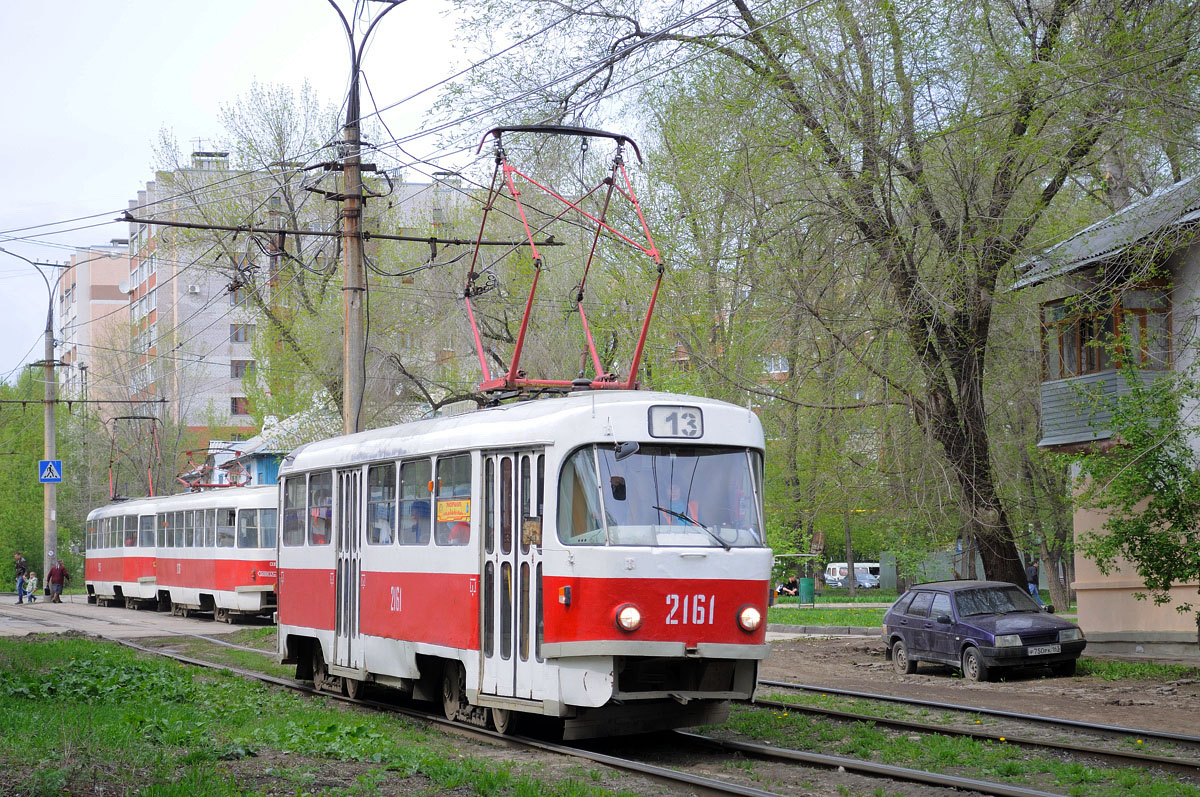 Samara, Tatra T3SU nr. 2161