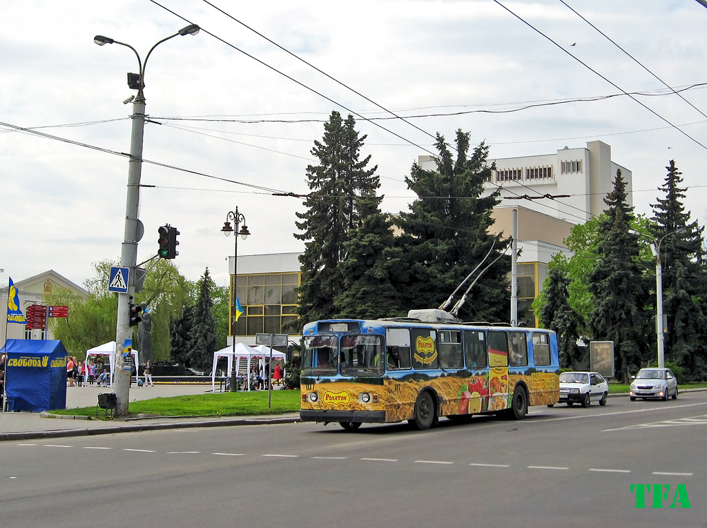 Luckas, ZiU-682V nr. 107