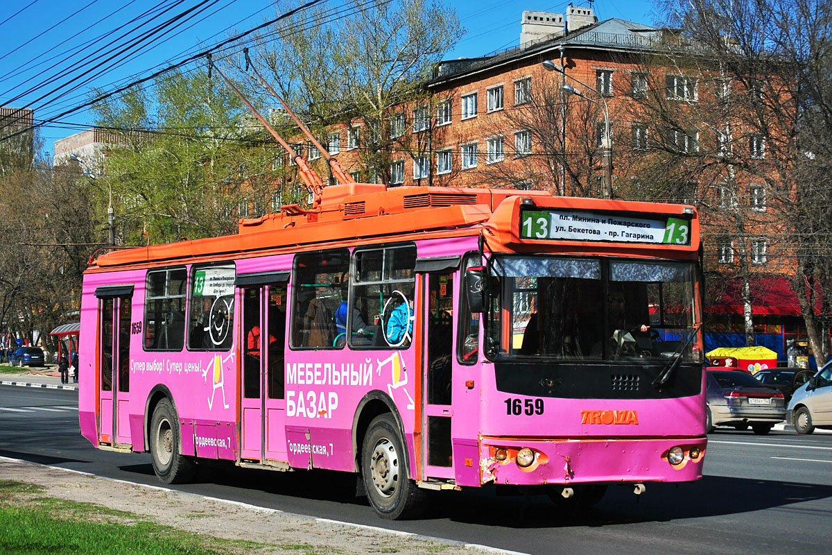 Niżny Nowogród, ZiU-682G-016.03 Nr 1659