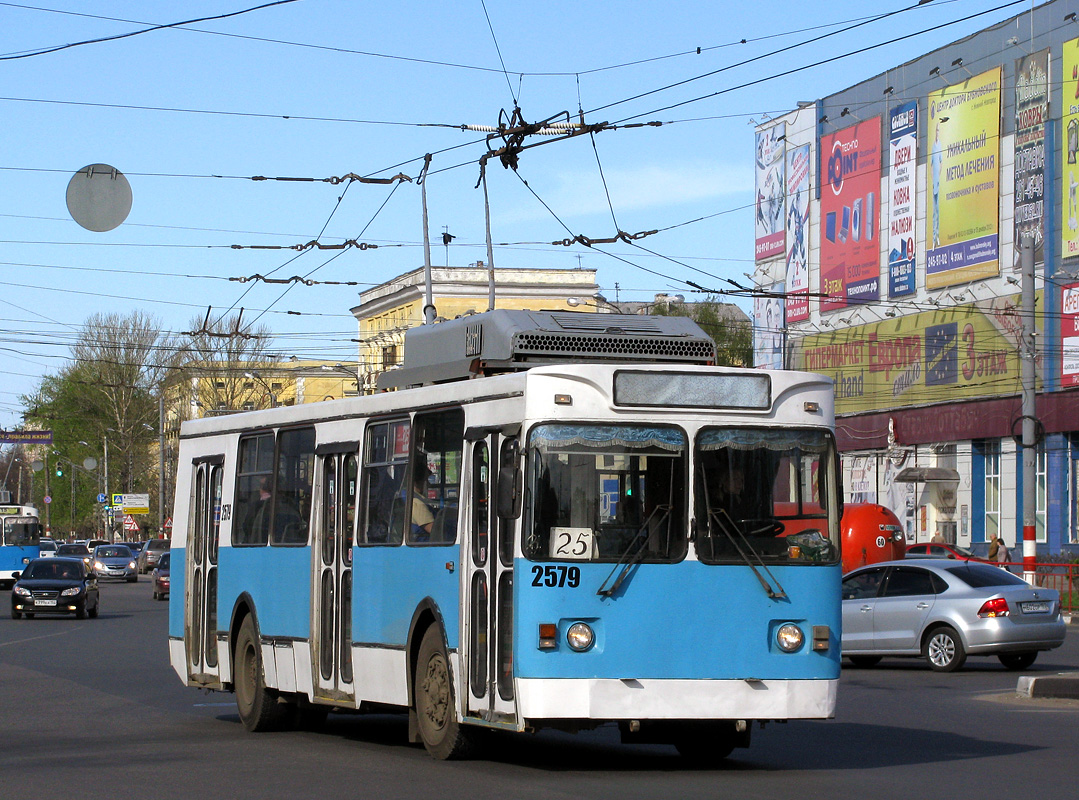 Нижний Новгород, МТрЗ-6223-0000010 № 2579