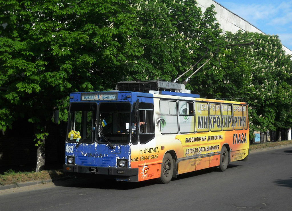 Cherson, YMZ T2 Nr. 482