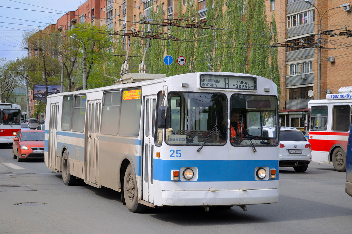 Самара, ЗиУ-682В [В00] № 25