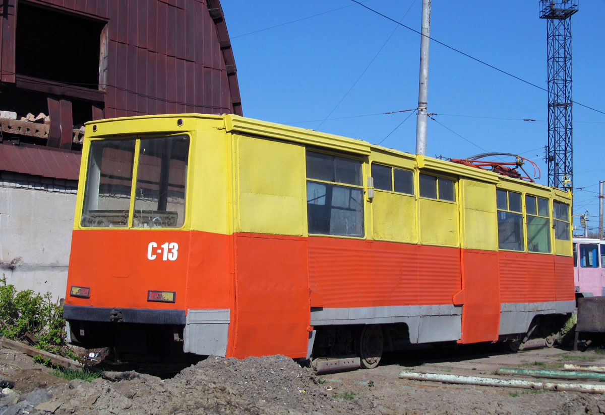 Perm, 71-605 (KTM-5M3) № С-13 (482)