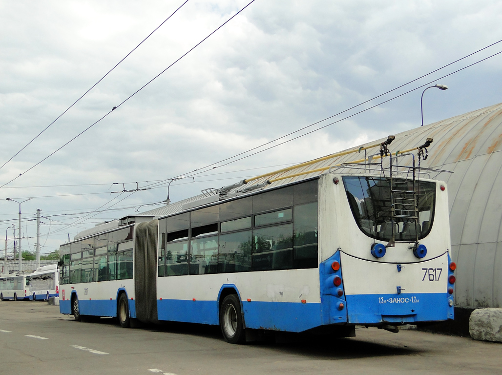 莫斯科, VMZ-62151 “Premier” # 7617