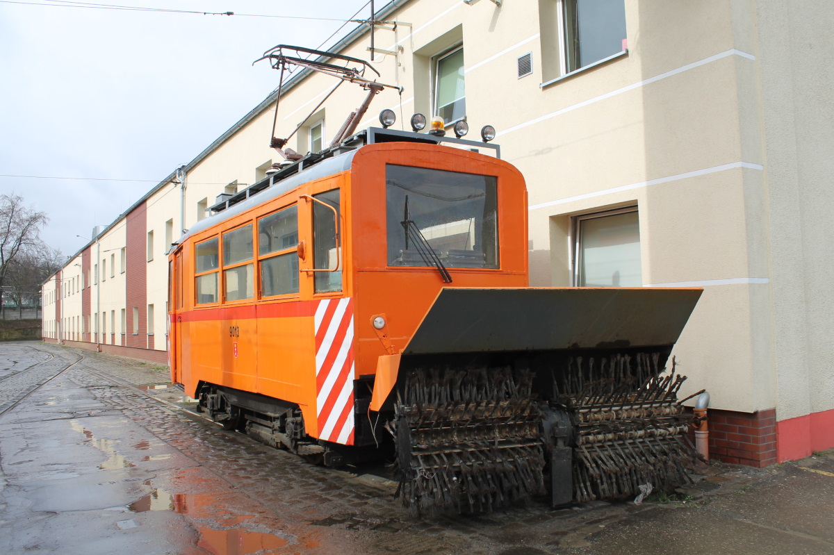 Гданьск, Konstal 4N № 9013