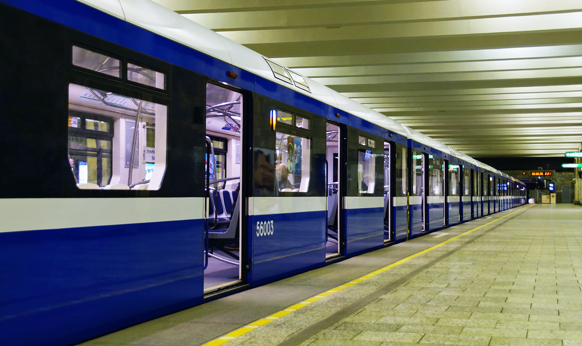 Санкт-Петербург — Метрополитен — Линия 3 Санкт-Петербург — Метрополитен — Линия 3