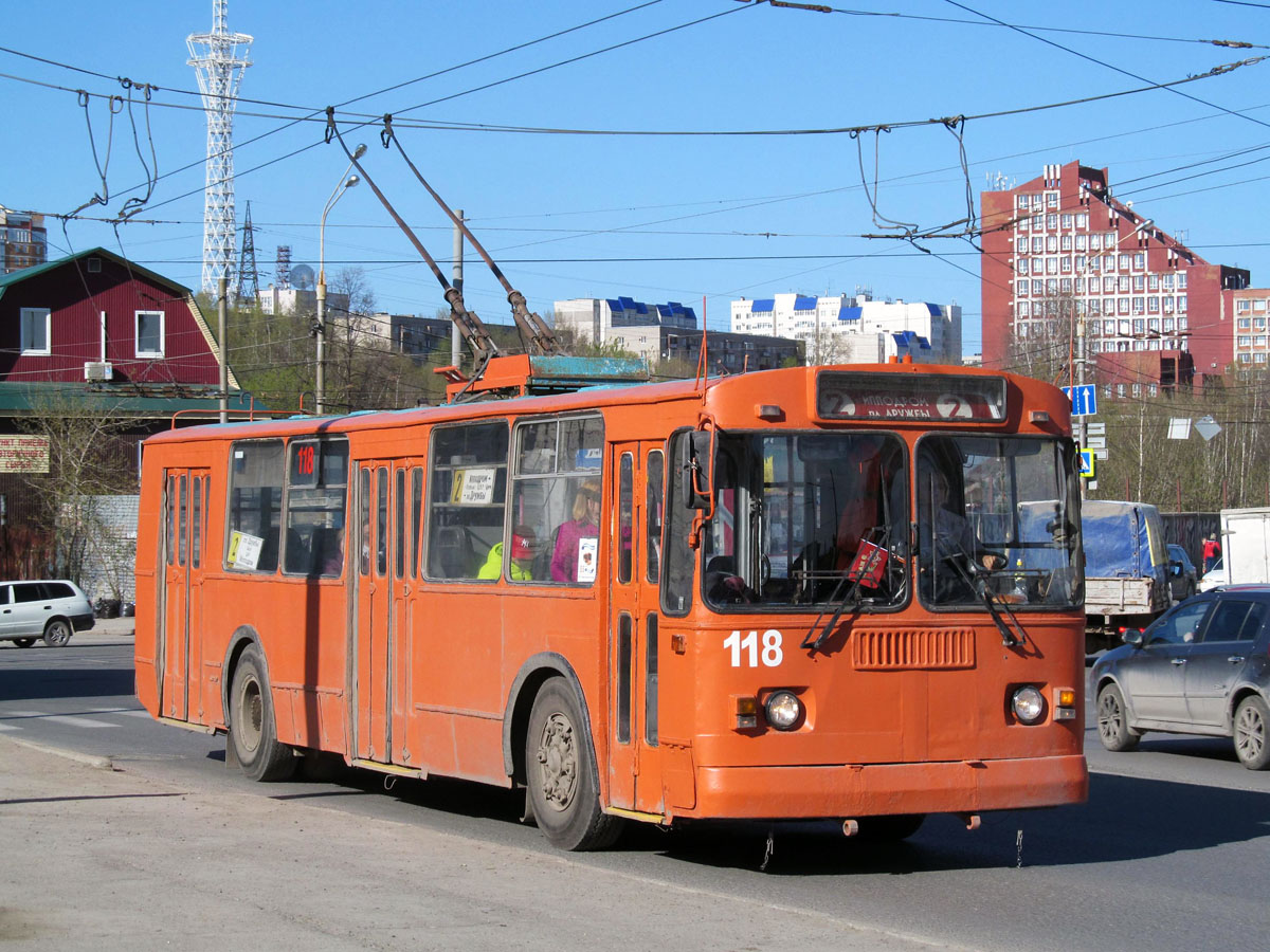 Картинки троллейбусов пермь