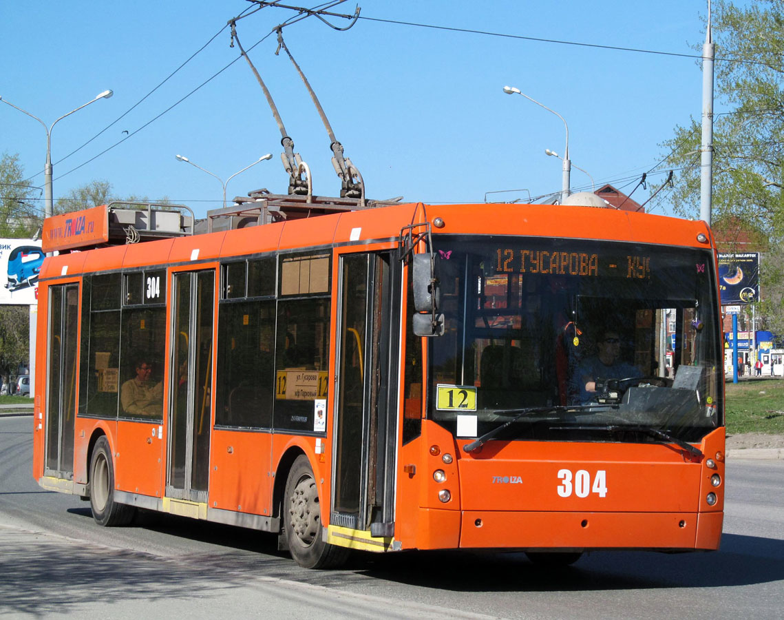Perm, Trolza-5265.00 “Megapolis” — 304