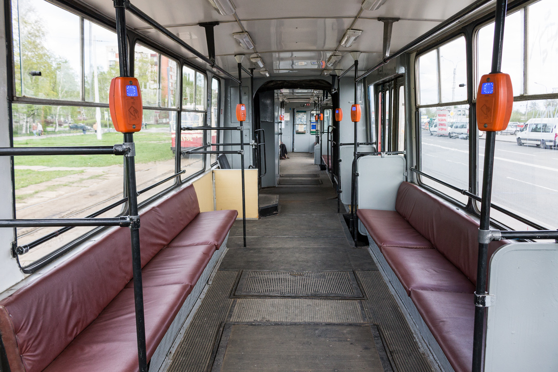 Санкт-Петербург, 71-147К (ЛВС-97К) № 8107 Санкт-Петербург, 71-147К (ЛВС-97К) № 8107